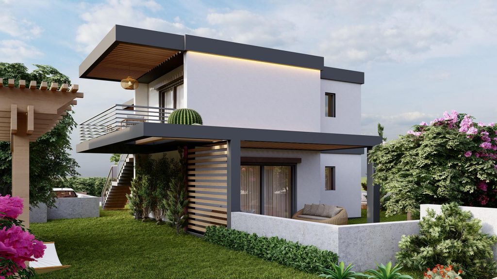 Pukka Luna 02 - Pukka Bodrum Evleri