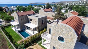 Pukka Rue 01 - Pukka Bodrum Evleri