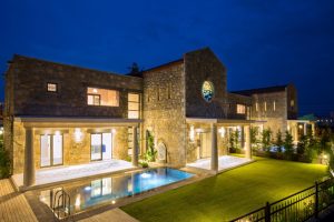 Pukka Rue 02 - Pukka Bodrum Evleri