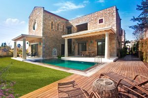 Pukka Rue 04 - Pukka Bodrum Evleri